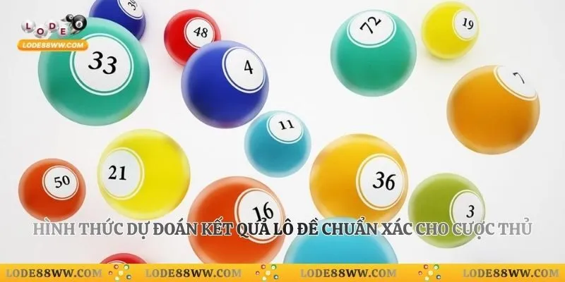 Soi Cầu Miền Bắc Lode88 - Bí Quyết Chốt Số Hiệu Quả 2 Hình thức dự đoán kết quả lô đề chuẩn xác cho cược thủ