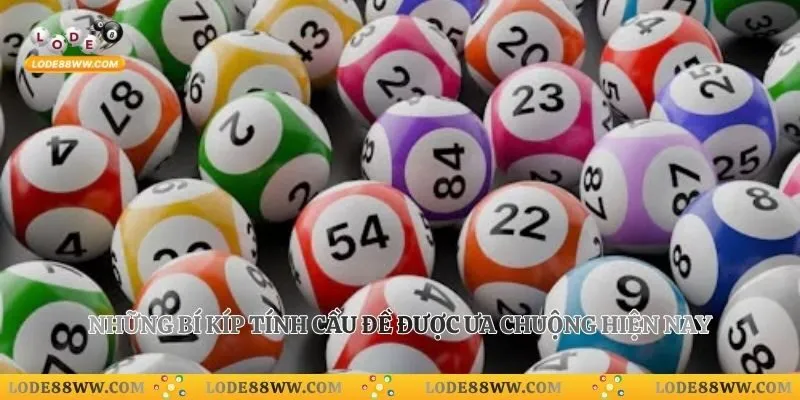 Cầu Đề Hôm Nay Lode88 - Tổng Hợp 4 Phương Pháp Bắt Số Chuẩn 4 Những bí kíp tính cầu đề được ưa chuộng hiện nay